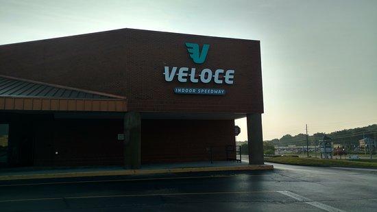 Veloce Indoor Speedway