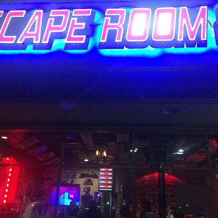 Escape Room Zone