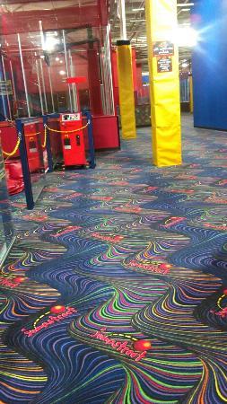 Jumpstreet Indoor Trampoline Park