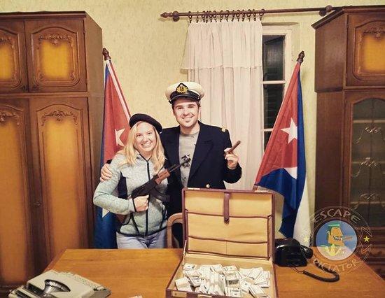 Escape Room Herceg Novi