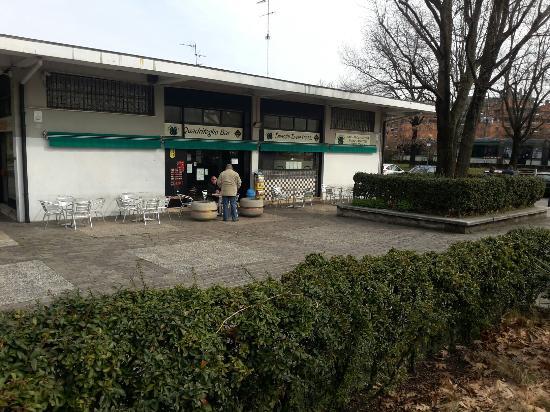 Quadrifoglio Bar