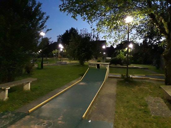 Revival Minigolf
