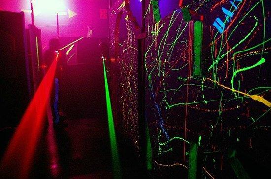 Q-Zar Codevilla - LaserGame