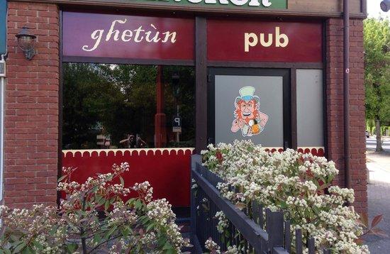Ghetun pub