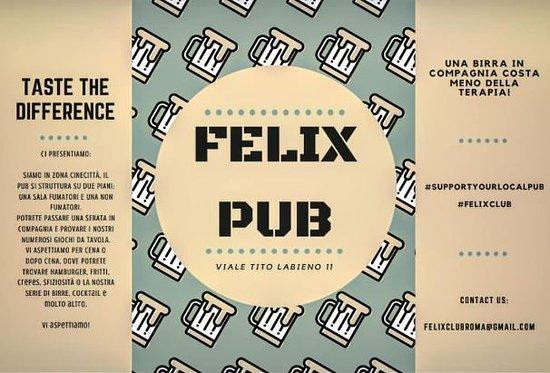Felix Pub Roma