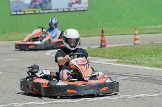 Kartodromo La Scintilla