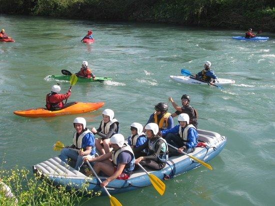 Natura & Avventura Canoa & Rafting & Biking