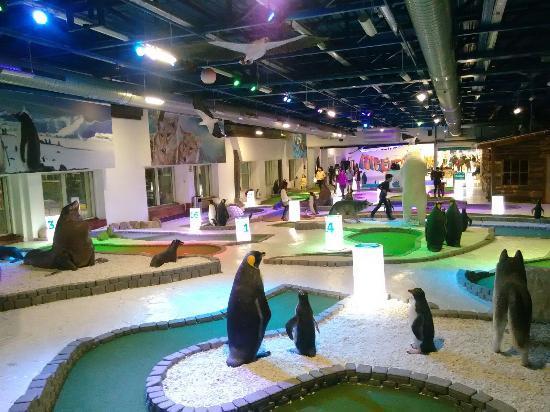 City Play Minigolf