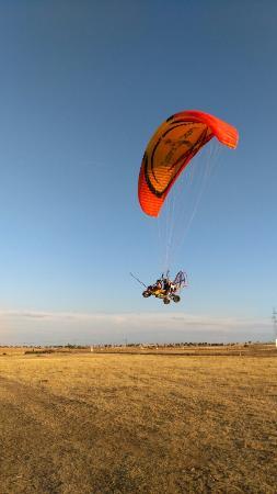 DsdArriba Paramotor