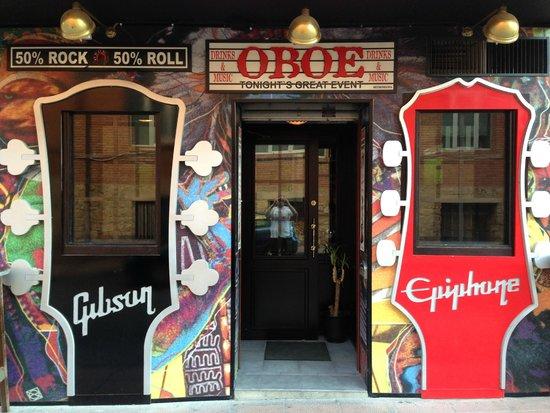 Pub Oboe