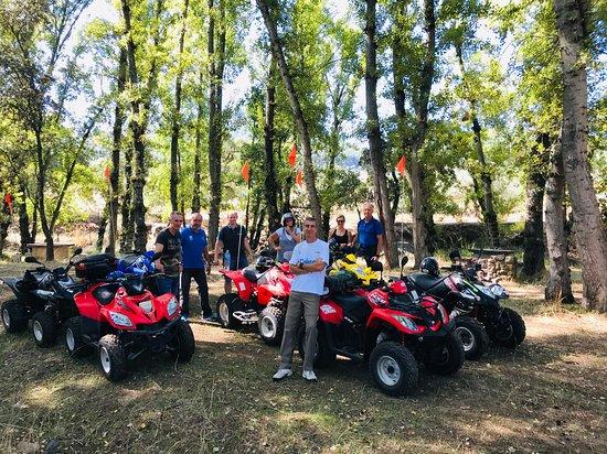 Tentudia En Quad