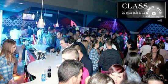 Class Disco Pub