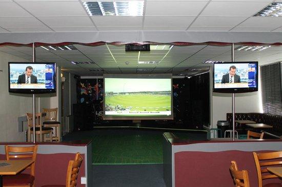 LEV3L Sports Bar