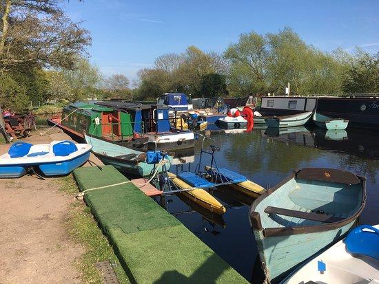 Barrow Boating