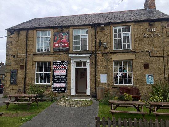 The Red Lion