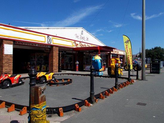 Black Cat Amusement Arcade