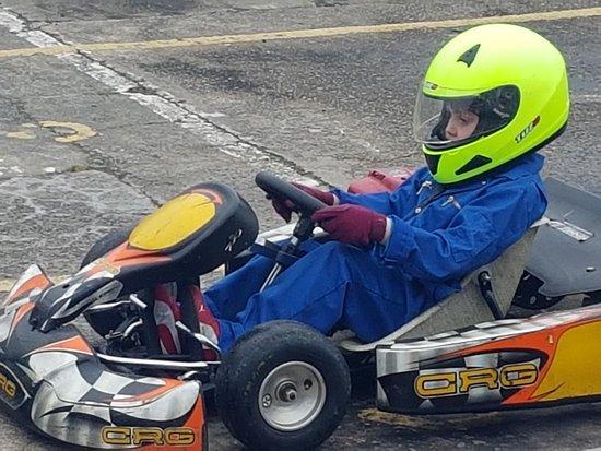 South Wales Karting Centre