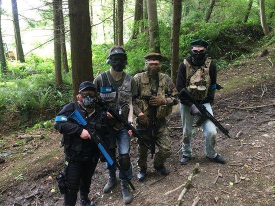 The Bunker Aber Airsoft