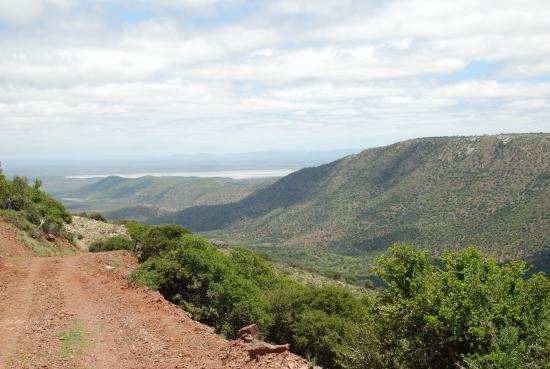 Kabouga 4 x 4 Trail