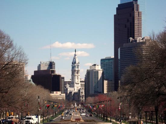 LUV Philly Tours