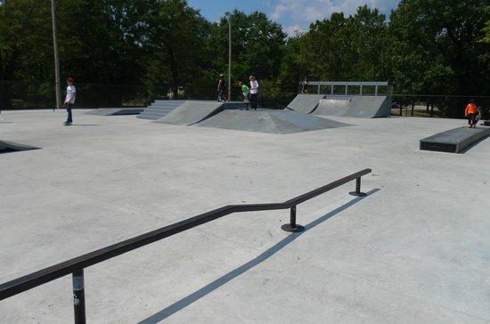 Kershaw Skate Park