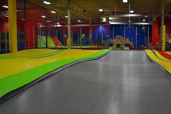 Jumpstreet Indoor Trampoline Park
