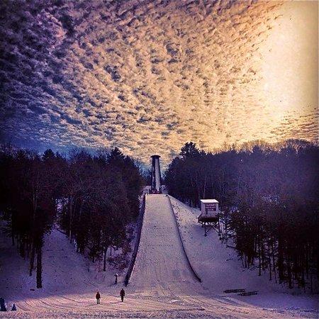 Salisbury Winter Sports Assn Jumpfest