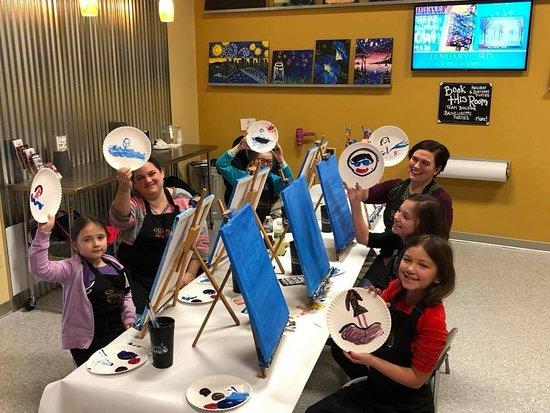 Painting with a Twist