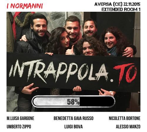 Escape Room Intrappola.TO Aversa