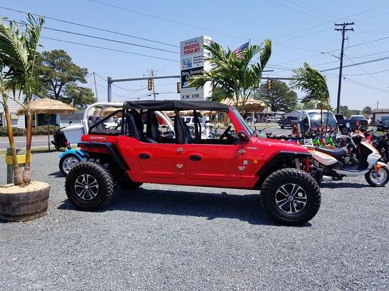 Fun on Wheels