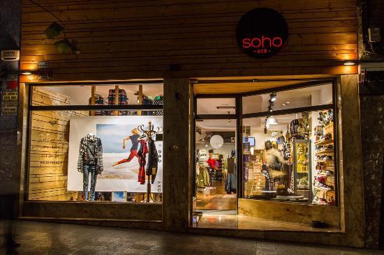 soho stz