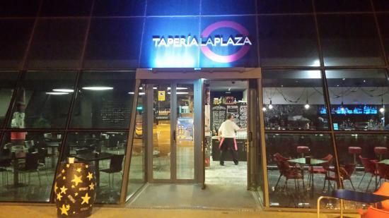 Taperia la Plaza