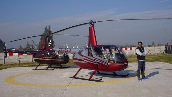 Helix Copters