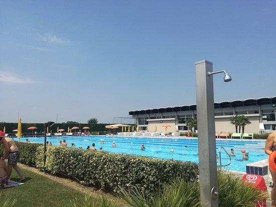 Piscina SSD Riviera Nuoto