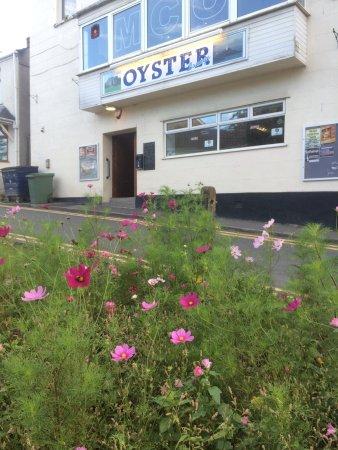 The Oyster Lounge