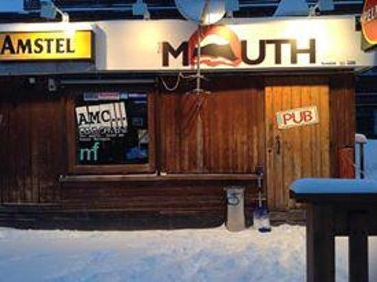 The Mouth Bar