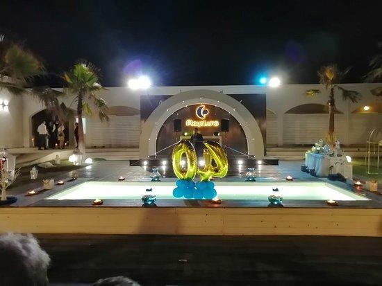 Lido Playa Luna