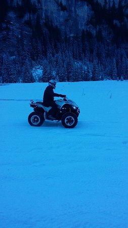 Ice Quad