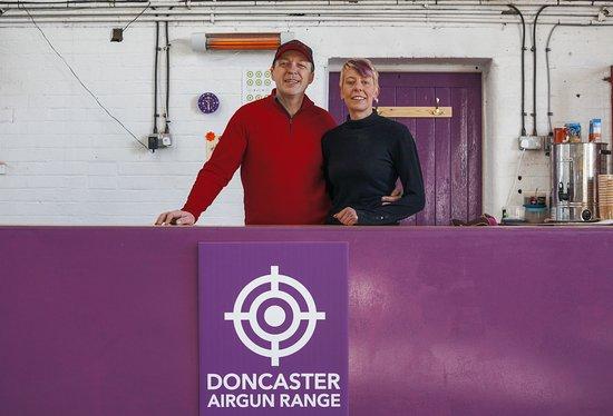 Doncaster Airgun Range
