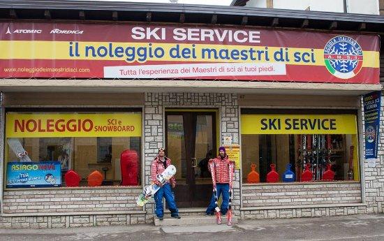 Noleggio dei Maestri di Sci