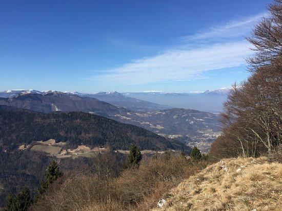 Sentiero del Monte Frontal