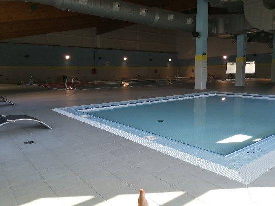Piscina Climatizada Y Spa Municipales