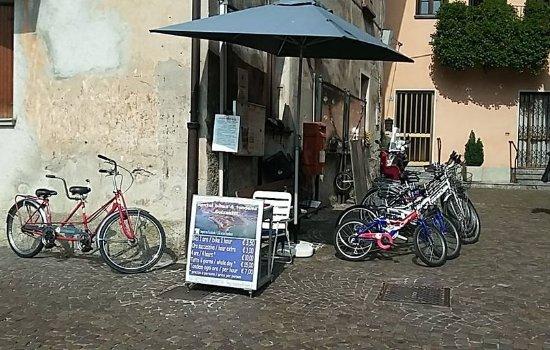 Noleggio Biciclette e Tandem Guizzetti