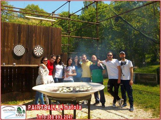 Paintball Limatola