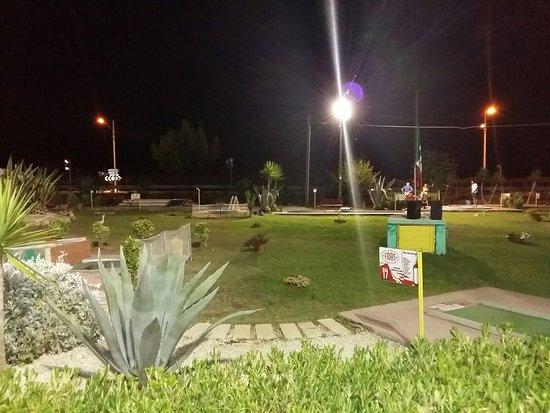 Minigolf La Buca