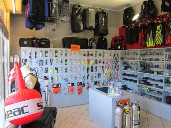 Sottosopra Sub Mantova