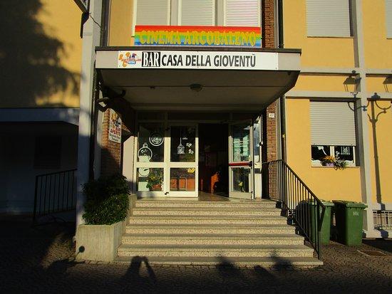 Bar Casa Della Gioventu