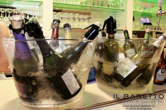 IL Baretto Cafe Wine & Lounge Bar