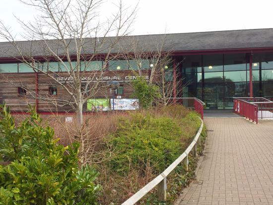 Sevenoaks Leisure Centre