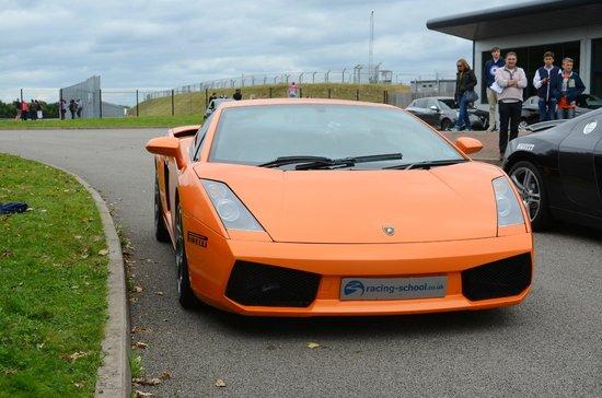The Racing School - Donington Park